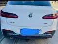 BMW X4 M X4 xdrive M40d auto Bianco - thumbnail 2