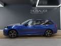 BMW 340 M340d xDrive Touring [LC Prof., ACC, 360°, Pano] Blau - thumbnail 8