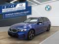 BMW 340 M340d xDrive Touring [LC Prof., ACC, 360°, Pano] Blau - thumbnail 1