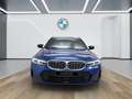 BMW 340 M340d xDrive Touring [LC Prof., ACC, 360°, Pano] Blau - thumbnail 12