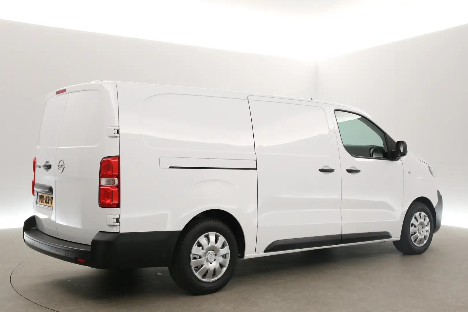 Opel Vivaro-e L3H1 Edition 75 kWh GRATIS E-Step! | EMISSIEVRIJE Wit - 2