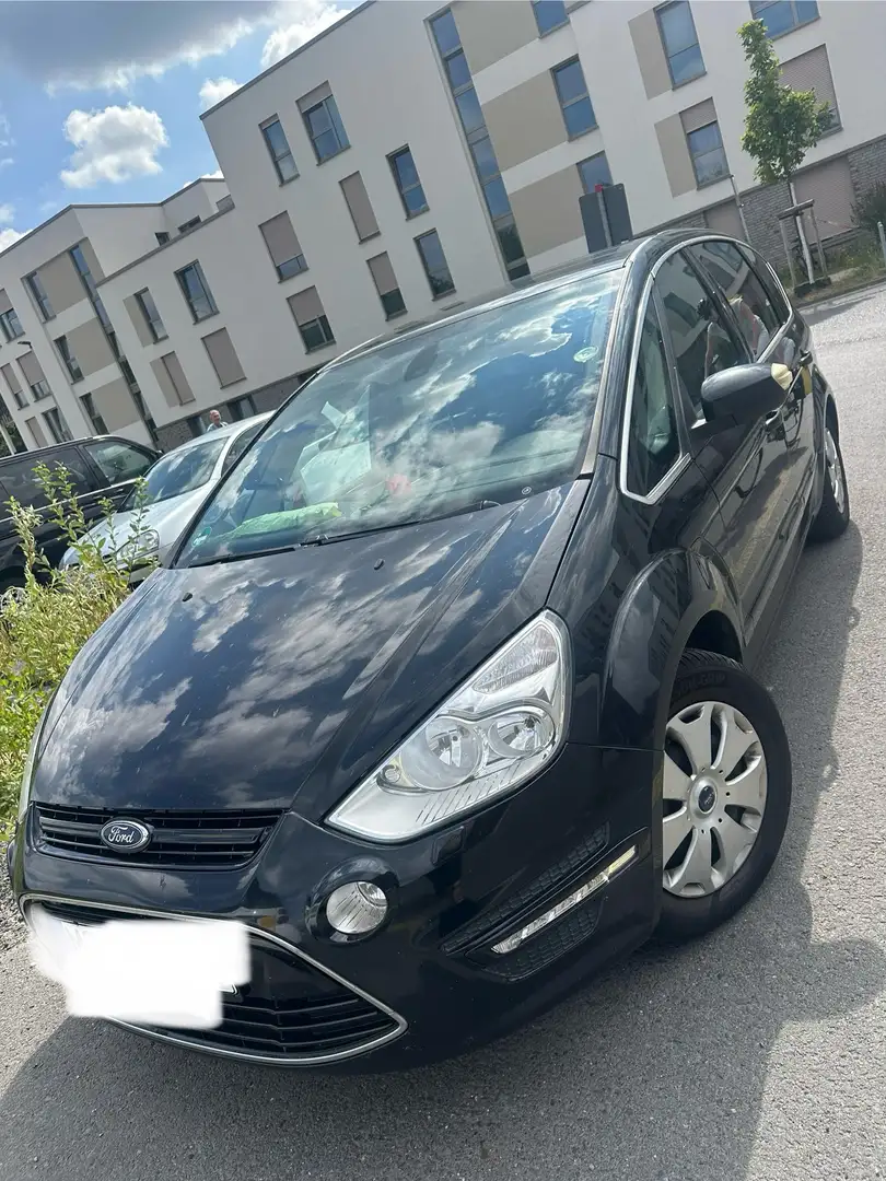 Ford S-Max 2.0 TDCi DPF Aut. Titanium - 2