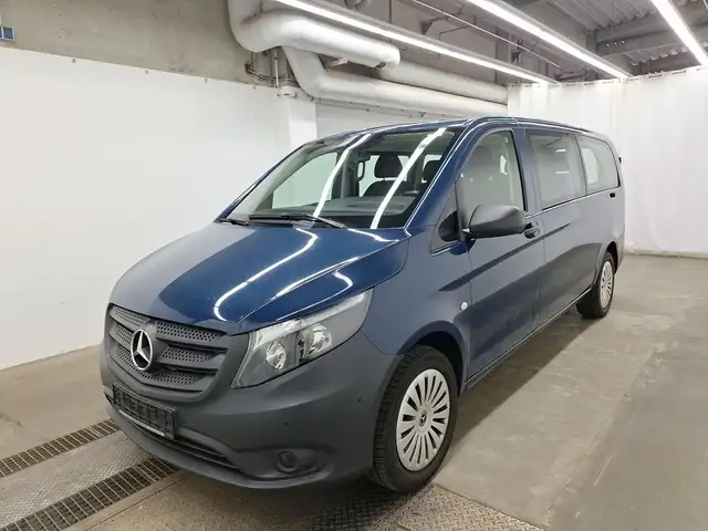 Mercedes-Benz Vito 114 CDI Pro extralang NAV TEMP APPLINK SHZ WINTER