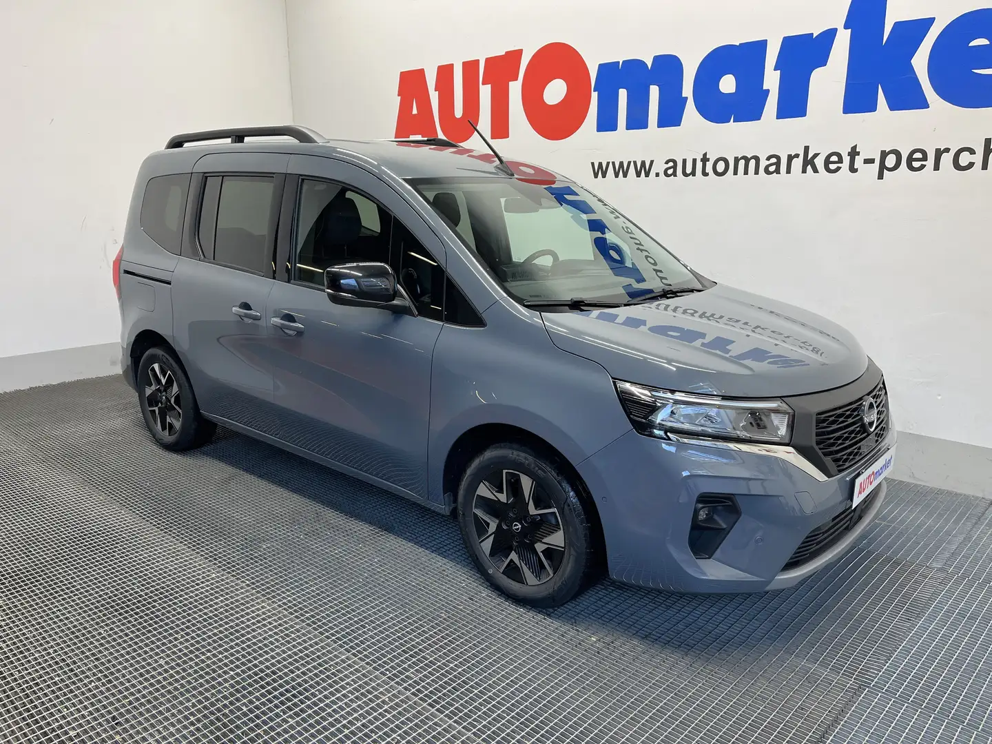 Nissan Townstar 1.3 N-CONNECTA Gris - 2