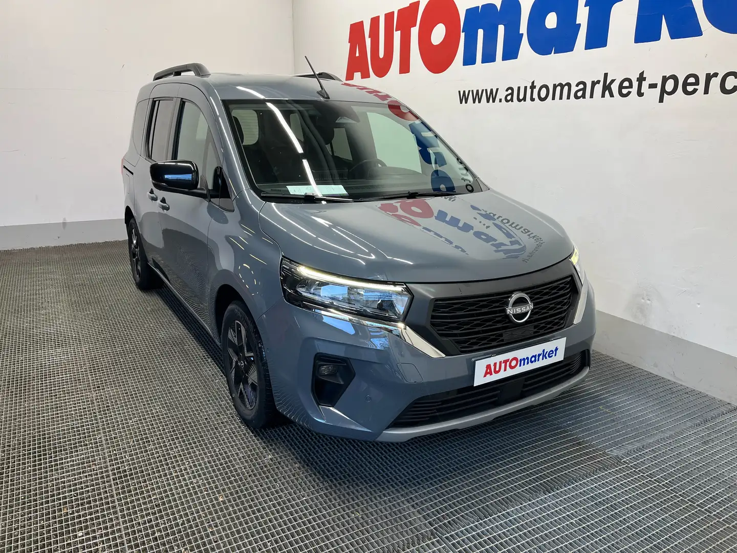 Nissan Townstar 1.3 N-CONNECTA Grigio - 2