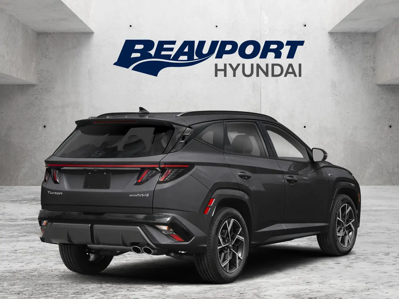 Hyundai TUCSON снимка Hyundai TUCSON