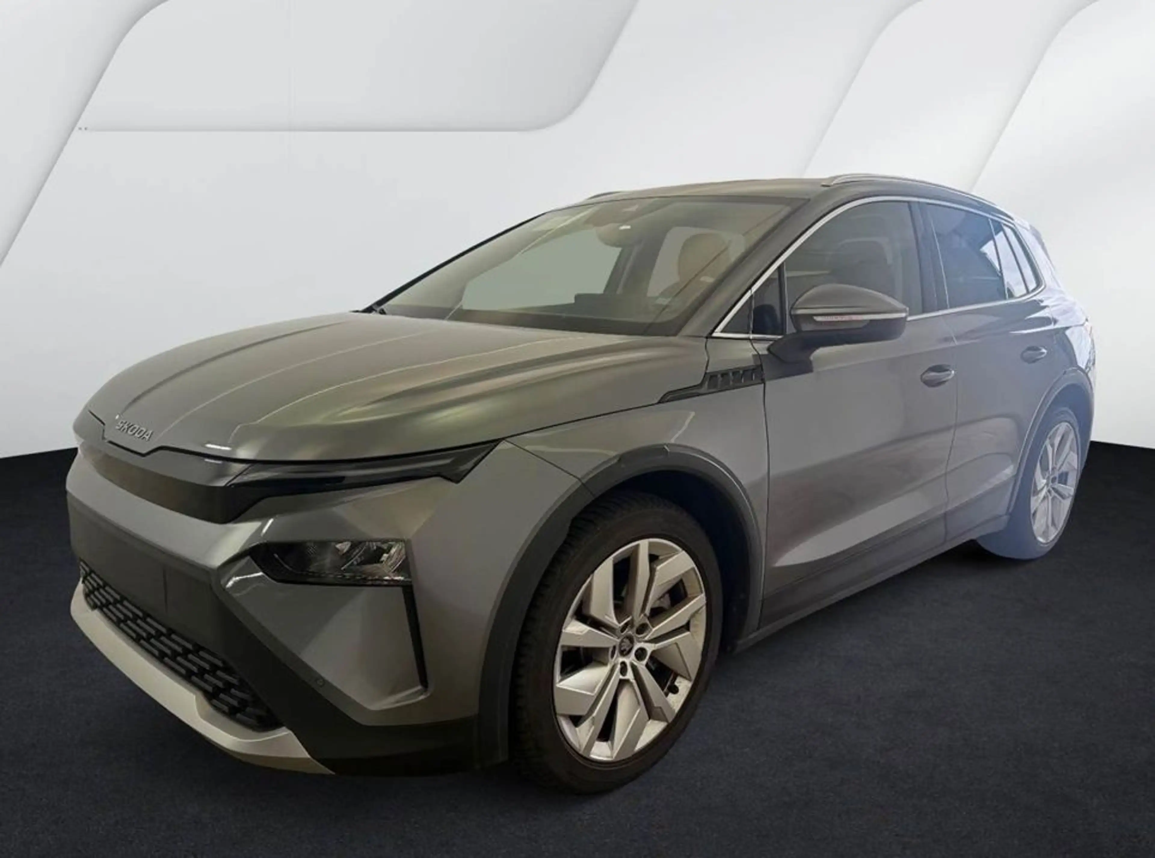 Skoda Elroq 85 LOFT | AHK | LED | NAVI | SITZH. | — photo 2