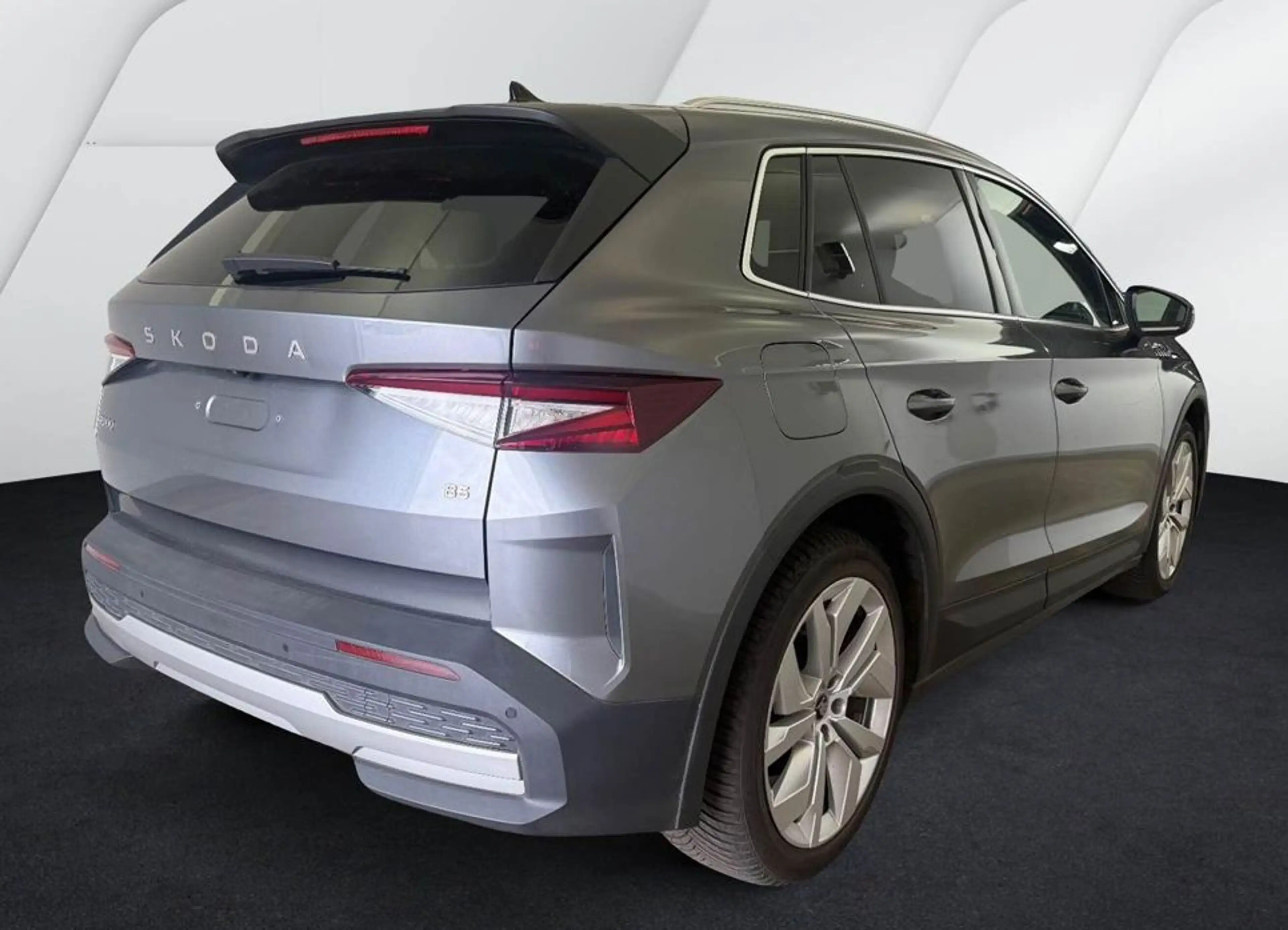Skoda Elroq 85 LOFT | AHK | LED | NAVI | SITZH. | — photo 3