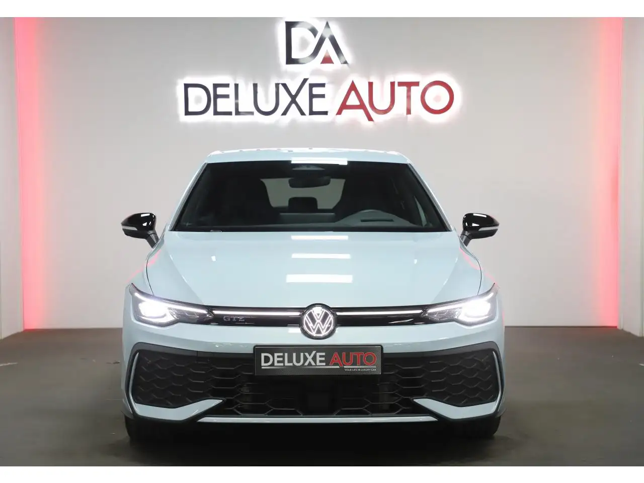 Volkswagen Golf GTE — photo 2