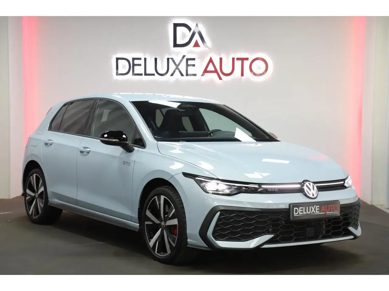 Volkswagen Golf GTE — photo 3