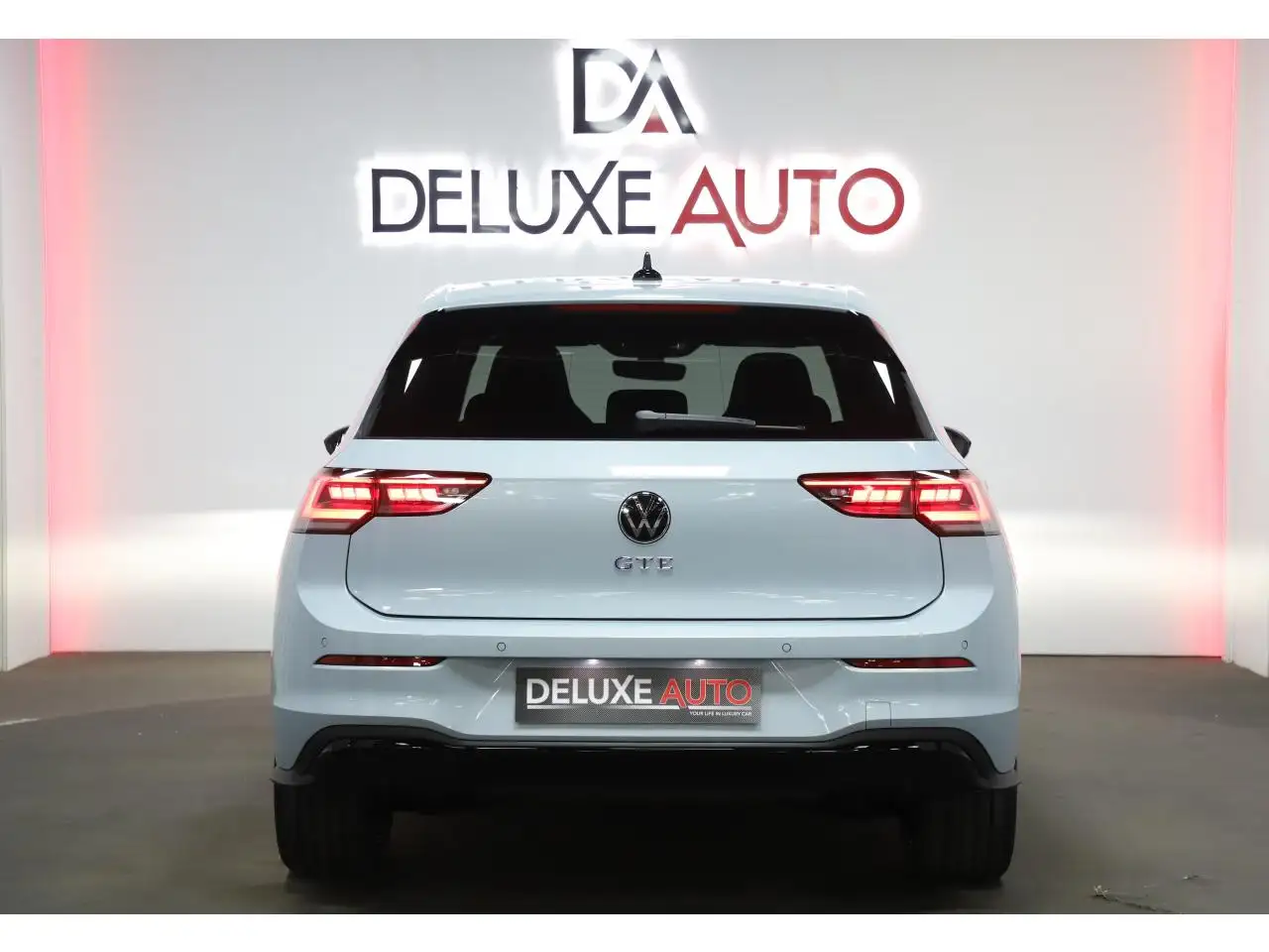 Volkswagen Golf GTE — photo 7