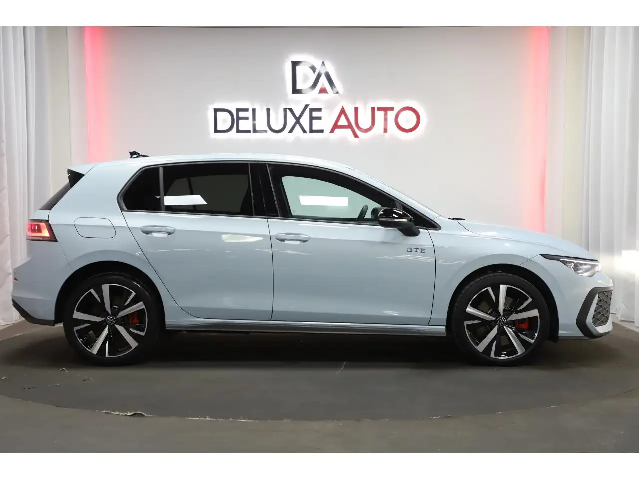Volkswagen Golf GTE — photo 5