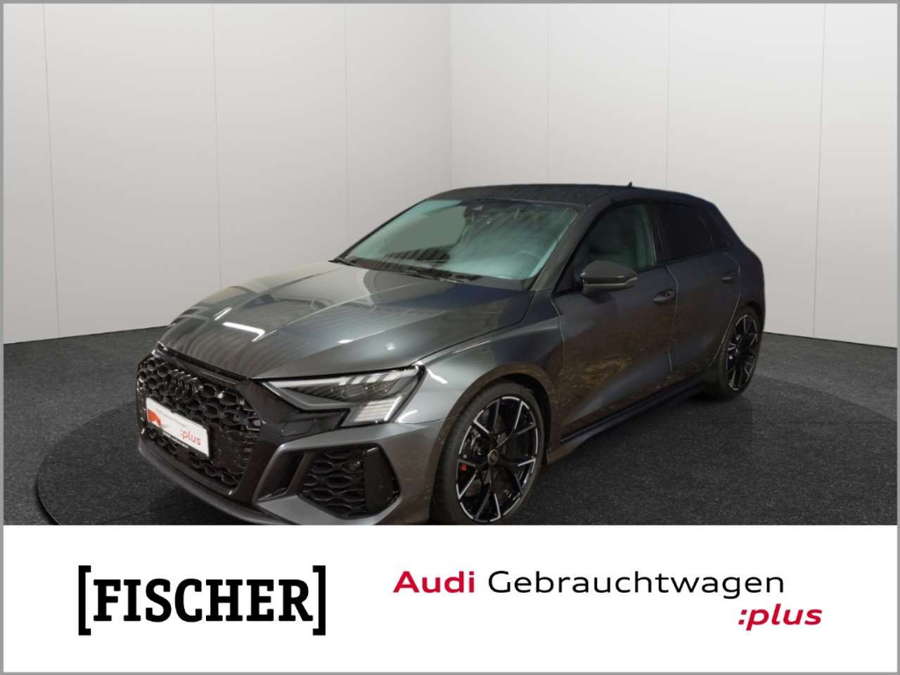 Audi RS3 2024