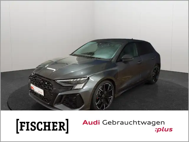 Audi RS3 Sportback TFSI quattro S tronic Matrix Navi Rear V