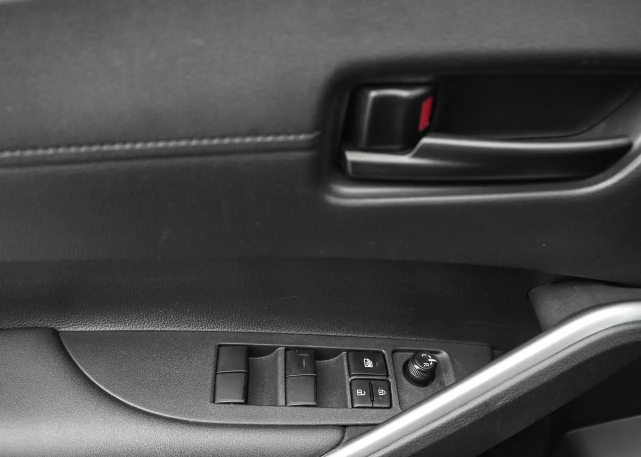 Toyota Corolla Cross fotografie Toyota Corolla Cross