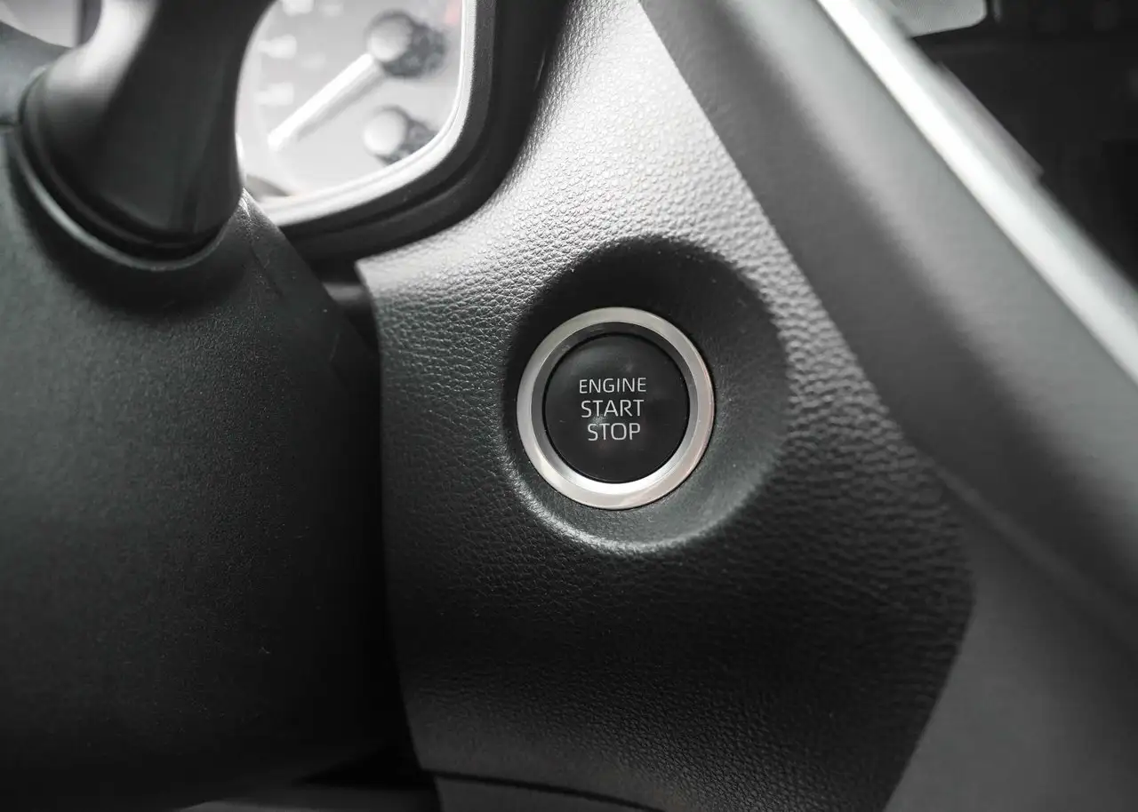 Toyota Corolla Cross fotografie Toyota Corolla Cross