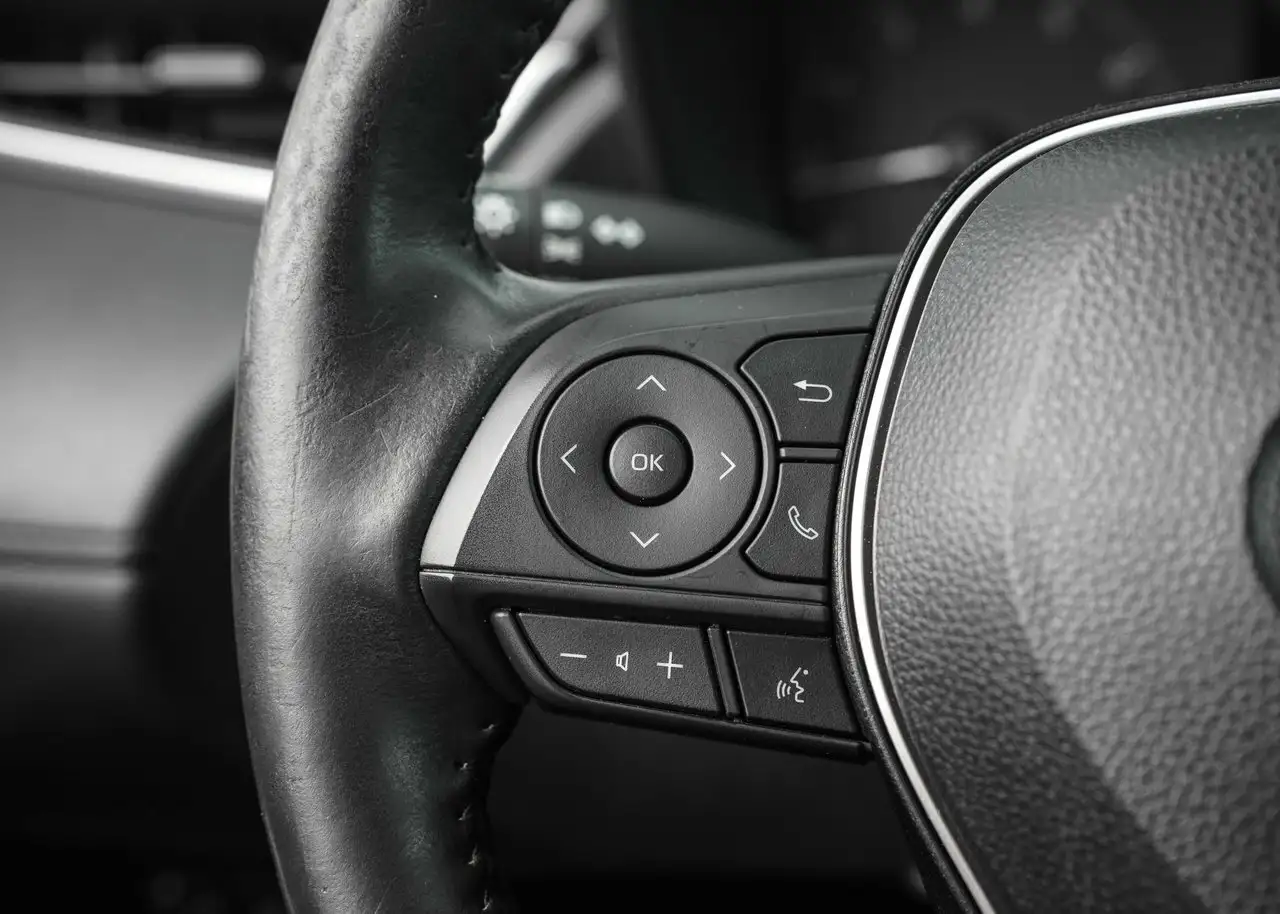 Toyota Corolla Cross fotografie Toyota Corolla Cross