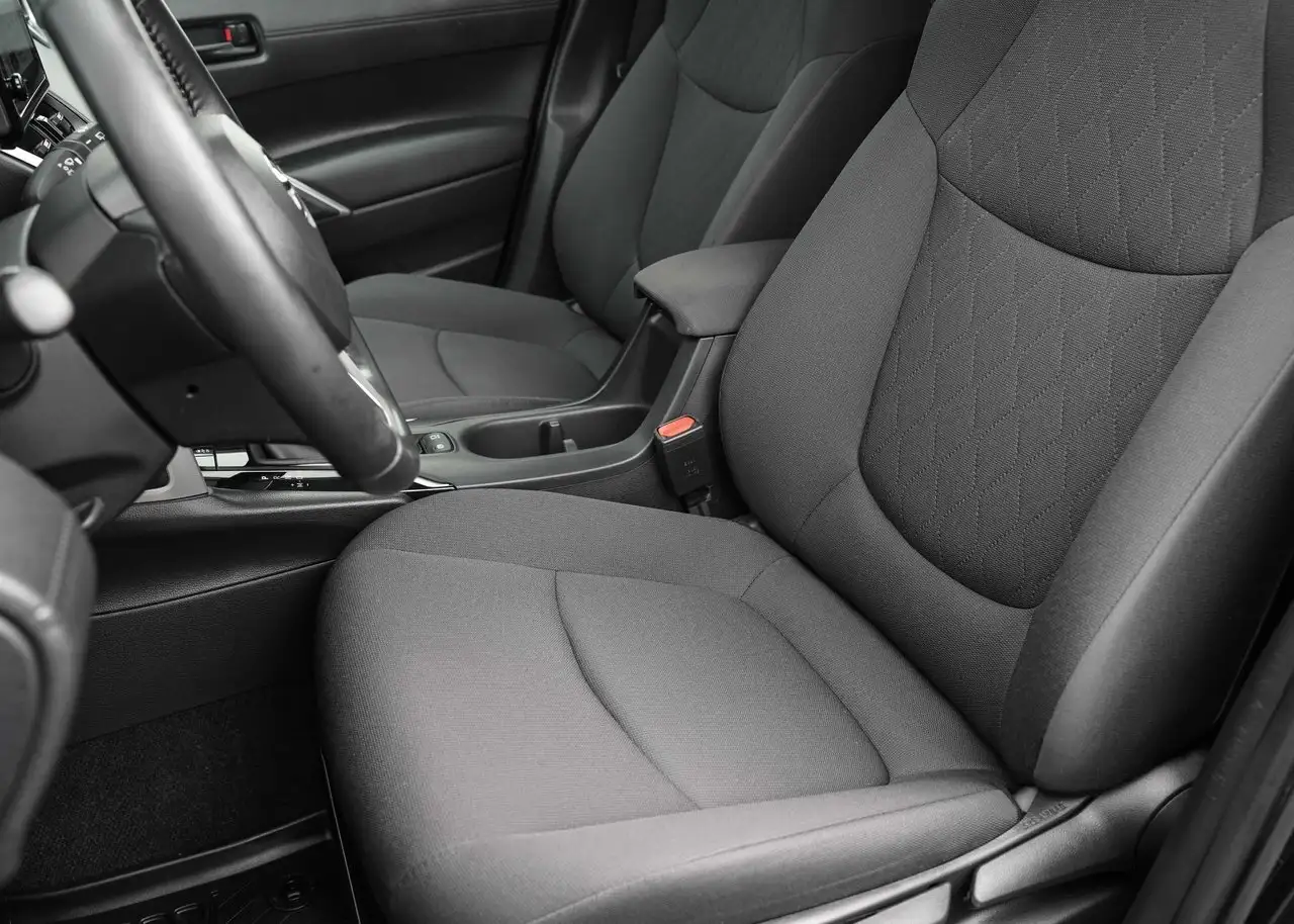 Toyota Corolla Cross fotografie Toyota Corolla Cross