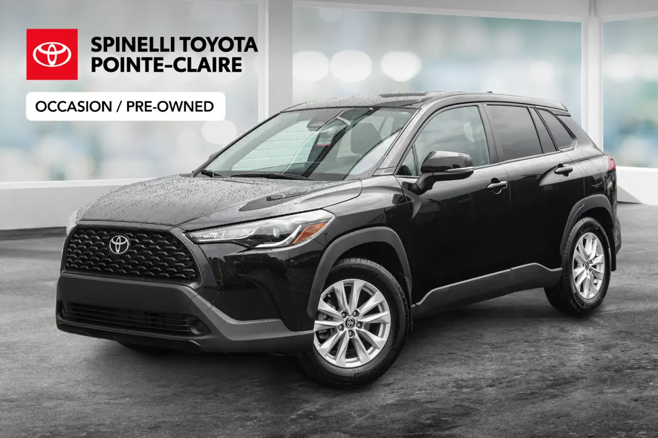 2023 Toyota Corolla Cross