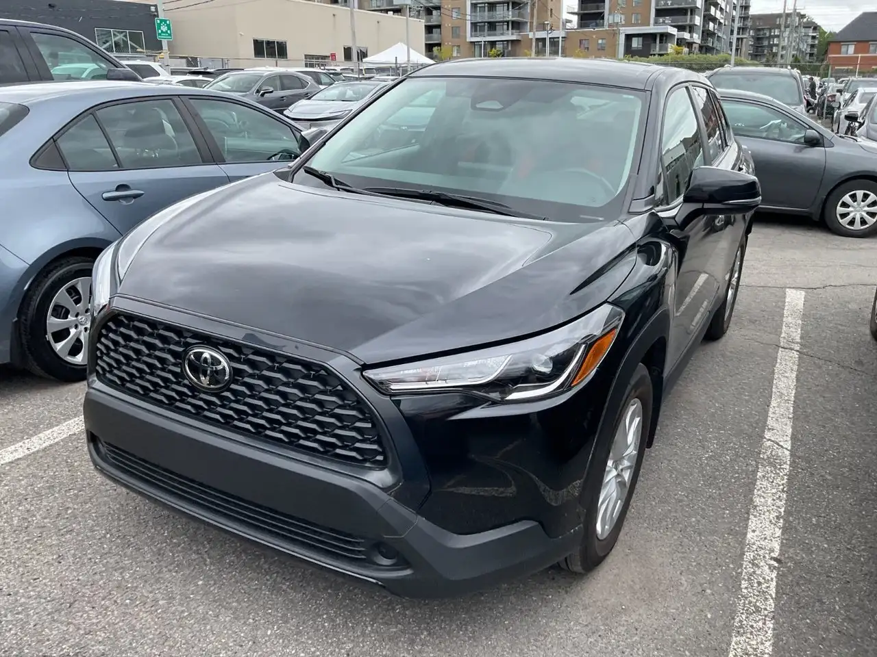 2023 Toyota Corolla Cross