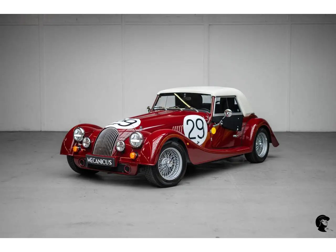 Morgan Plus 4