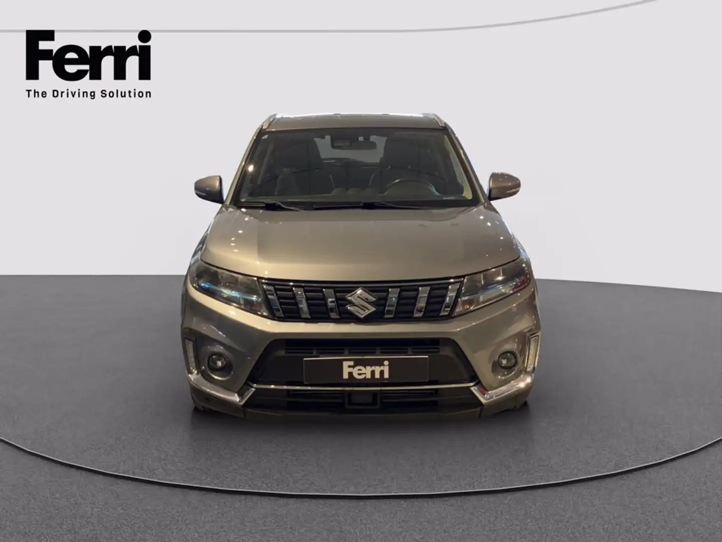 Suzuki Vitara 1.4h Starview 4wd allgrip Grijs - 2