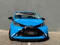 Toyota AYGO x-cite/KEYLESS/KLIMA/NAVI Blau - thumbnail 1
