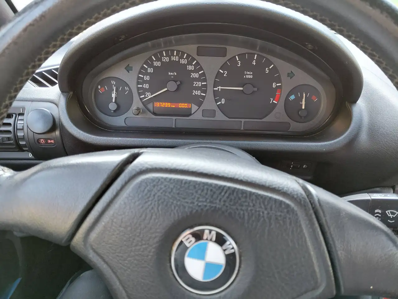BMW Z3 Z 3 1,9, foto 4