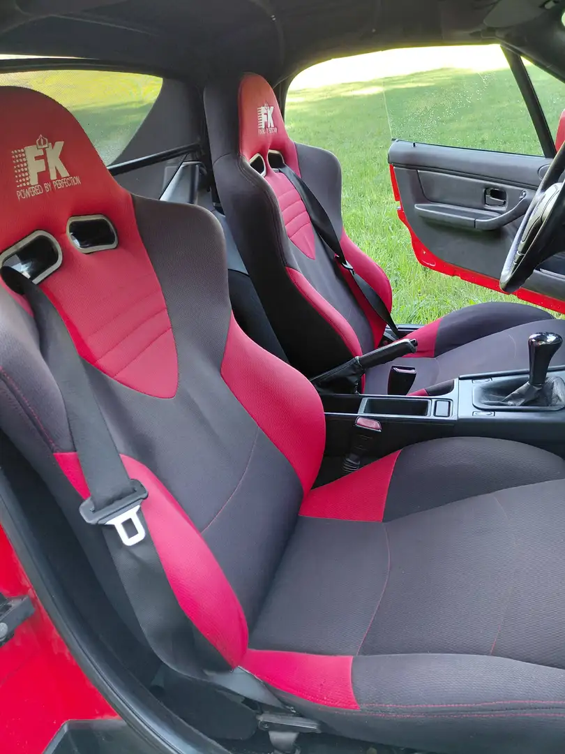 BMW Z3 Z 3 1,9 Rot - 2