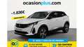 Peugeot 3008 1.2 PureTech S&S Allure 130 Weiß - thumbnail 1
