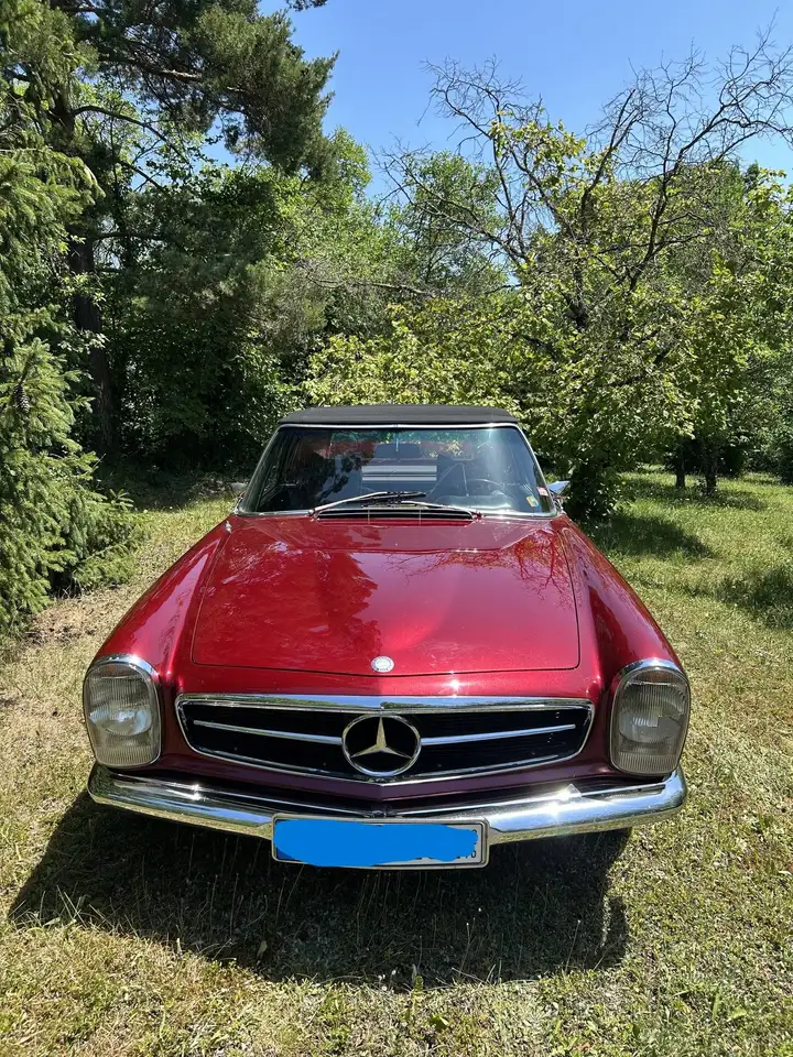 Mercedes-Benz SL 280 Pagode, foto 2