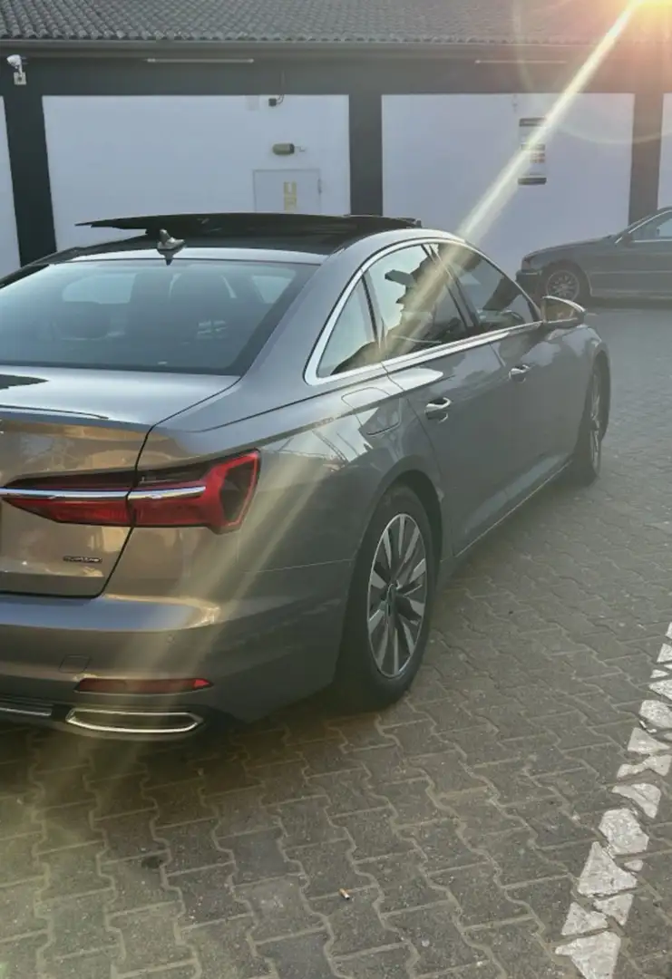 Audi A6 A6 Avant 1,8 T Multitronic Grau - 2