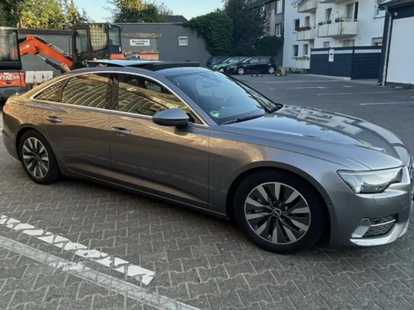 Audi A6 A6 Avant 1,8 T Multitronic Grau - 1