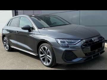Sportback 35 TFSI Mild-Hybrid S tronic S line