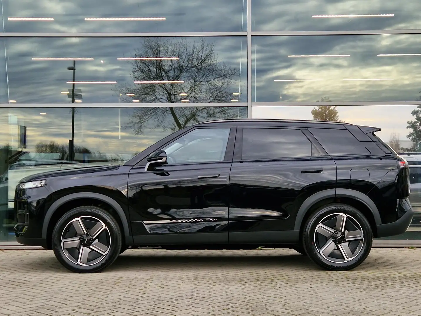 Jaecoo 7 1.5 GDI Exclusive - 2