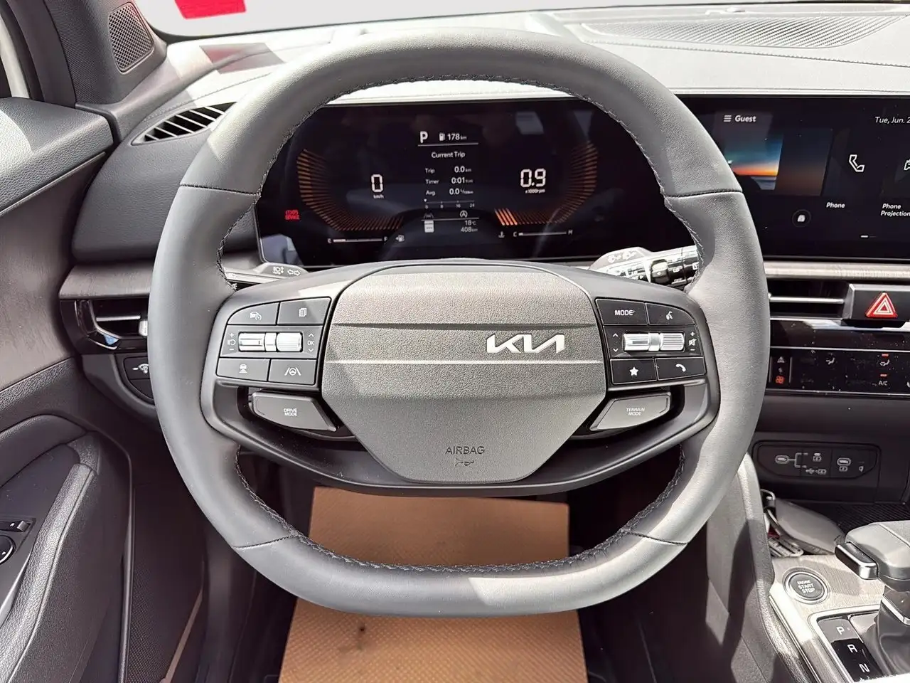 Kia Sportage снимка Kia Sportage