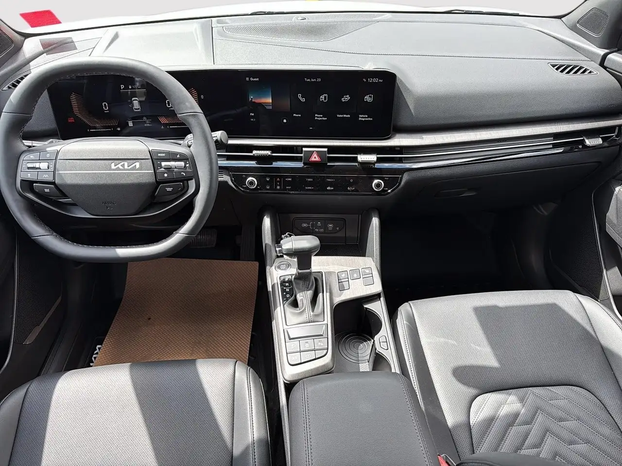 Kia Sportage снимка Kia Sportage