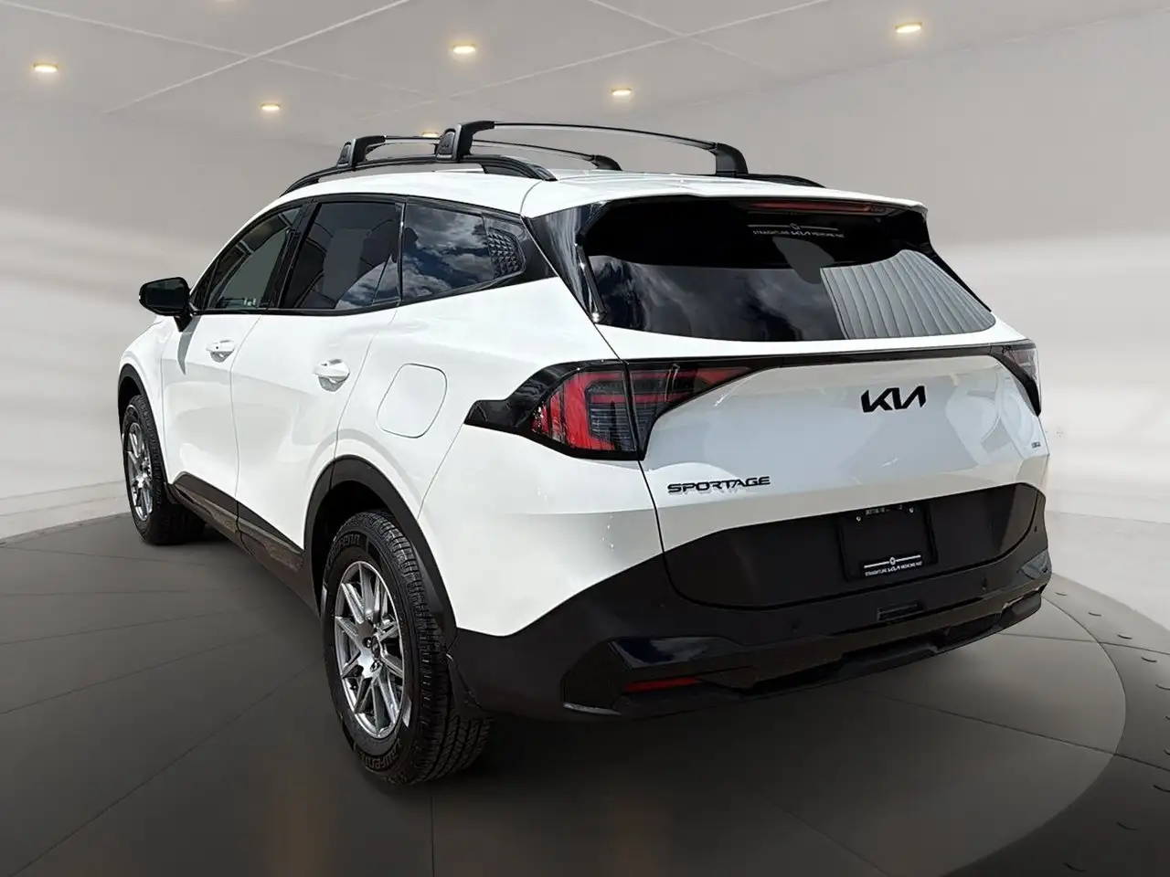 Kia Sportage снимка Kia Sportage