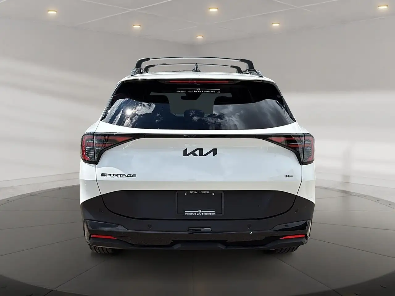 Kia Sportage снимка Kia Sportage