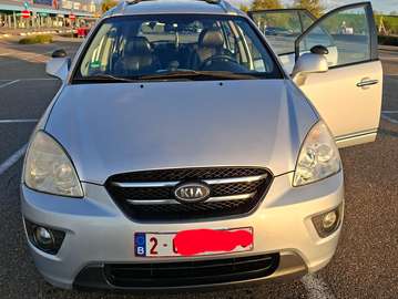 Carens 2.0 CRDi Hedgren