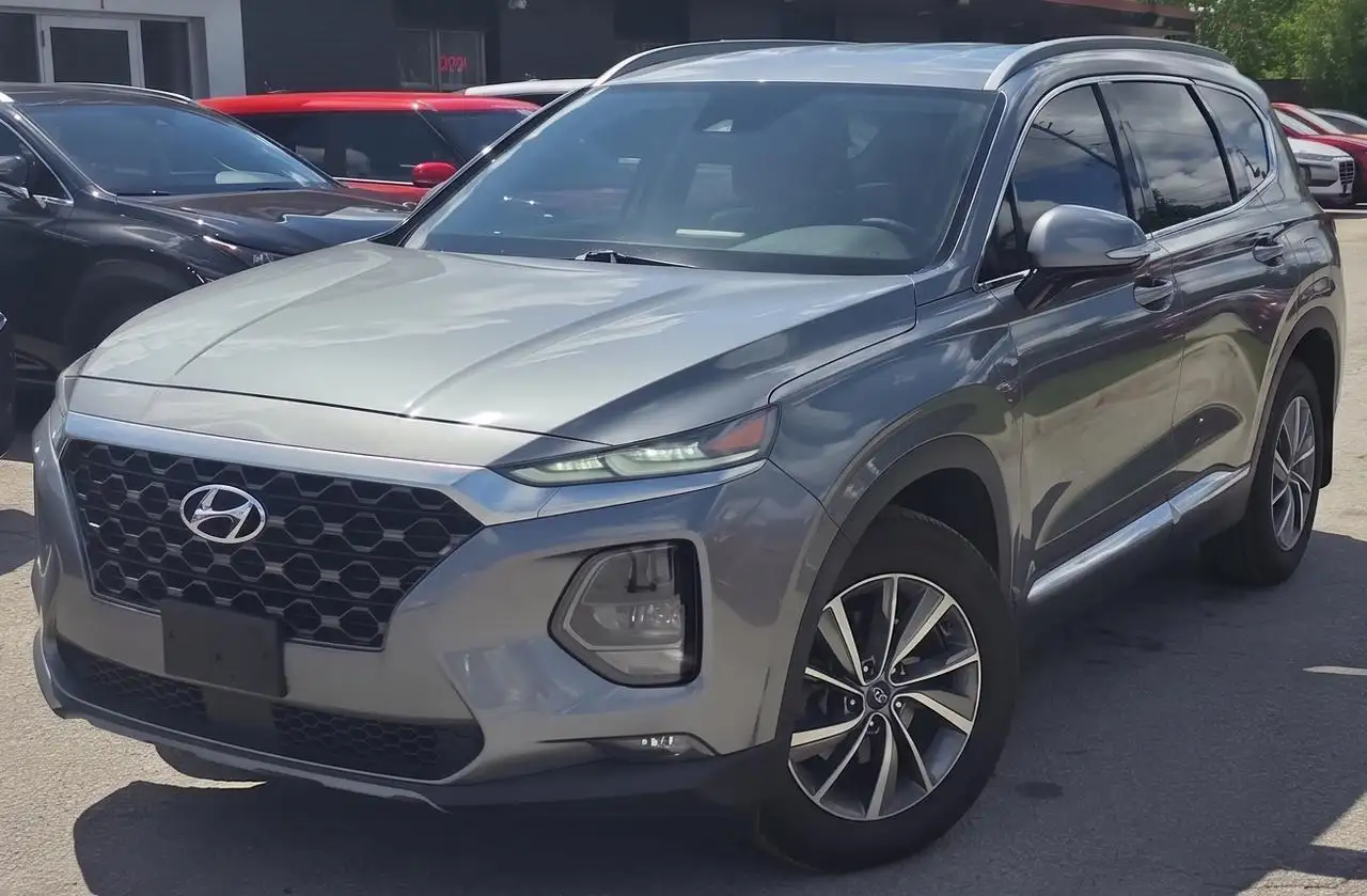 2019 Hyundai SANTA FE
