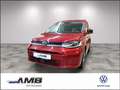 Volkswagen Caddy Move 2.0 TDI LED/Nav/Panodach/Climatronic Rot - thumbnail 1