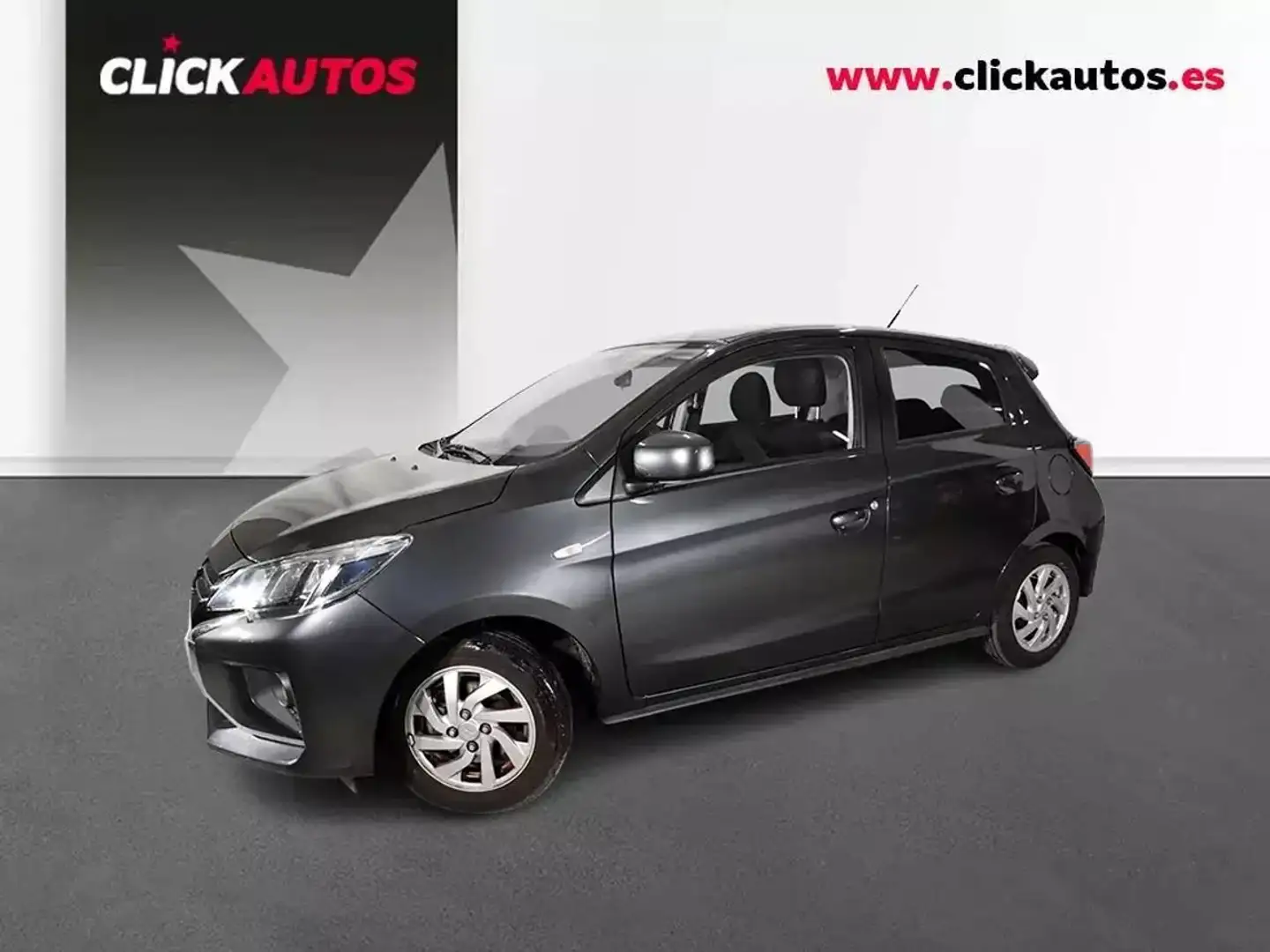 Mitsubishi Space Star 120 MPI Motion Gris - 1