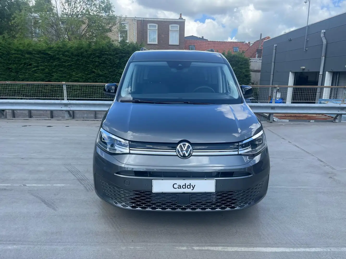 Volkswagen Caddy Maxi | Hybride Style | Softclose | Autom. inparker Grijs - 2