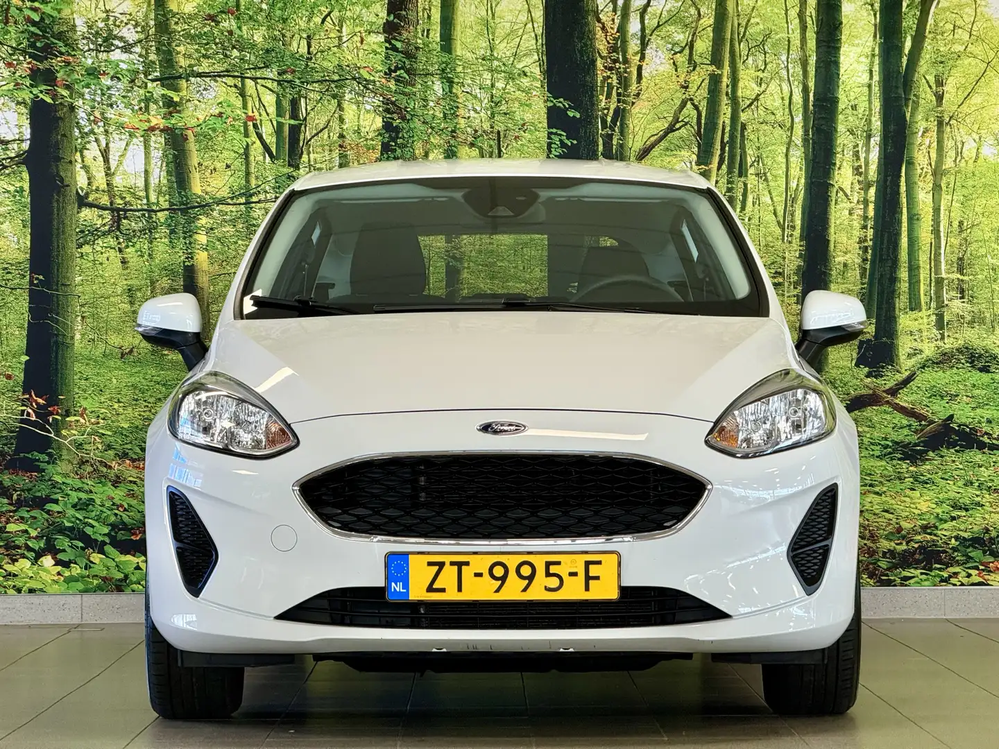 Ford Fiesta 1.1 Trend | Navigatie | Apple Carplay | Android Au Blanco - 2