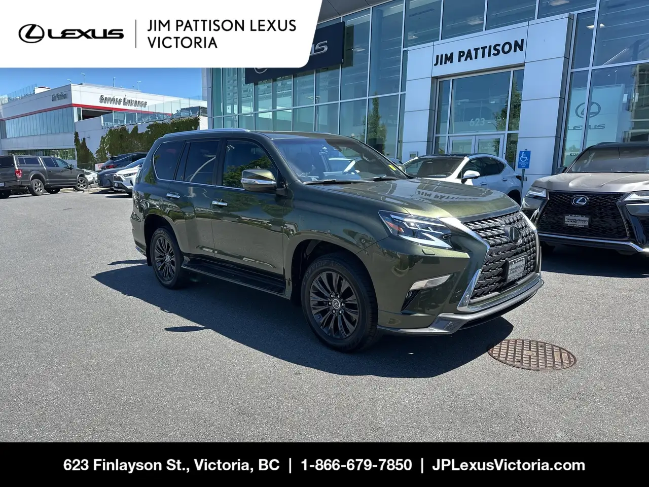 2023 Lexus GX