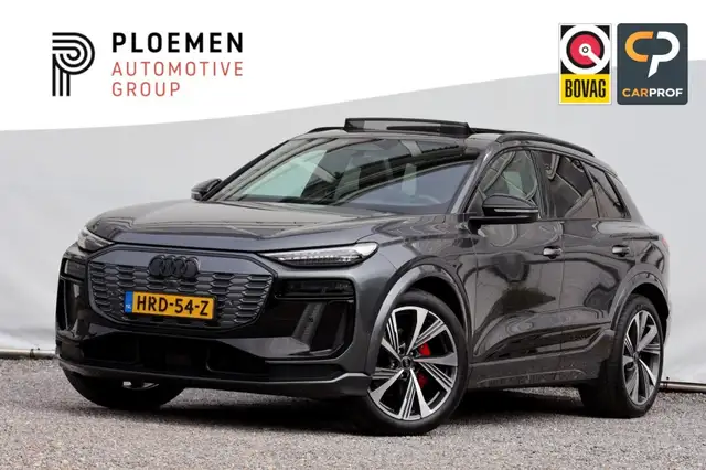 Audi Q6 e-tron S Edition Quattro 100 kWh - 388 pk **Pano / Head u