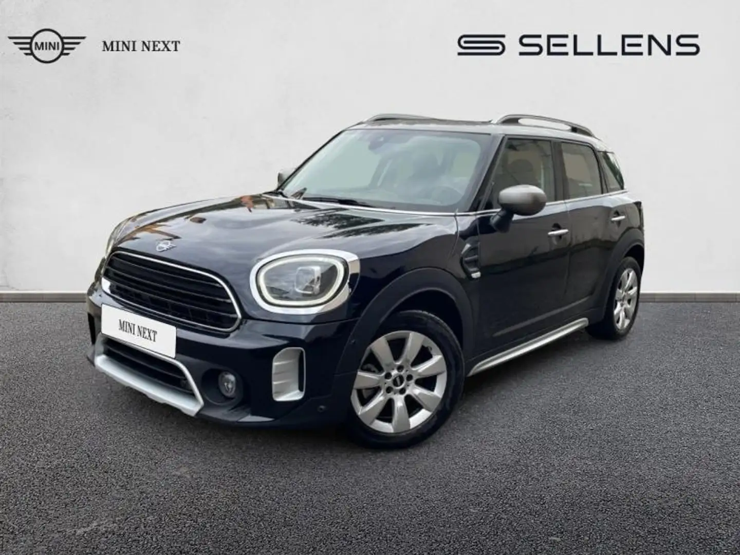 MINI Countryman C Cooper 136ch Edition Premium Plus BVA7 Noir - 1