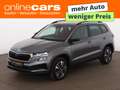 Skoda Karoq 1.5 TSI Tour Aut MATRIX AHK RADAR NAVI PDC Grau - thumbnail 1