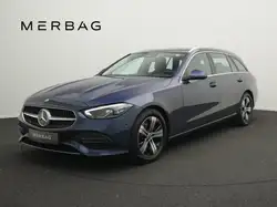 Mercedes-Benz Classe C C 220 d Avantgarde LED+Kamera+AHK+Totw+MBUX Navi
